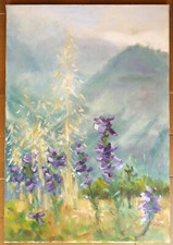 Tableau signé legros d'occasion  Toulon-