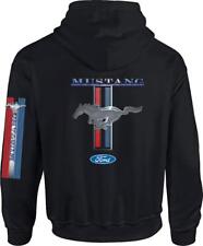 Licenciado Ford Mustang Racing Listras Com Capuz Gt Shelby Pônei Moletom Com Capuz comprar usado  Enviando para Brazil