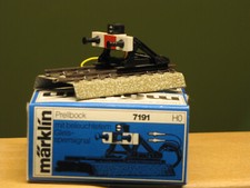 Märklin 7191 gleis gebraucht kaufen  Dachau