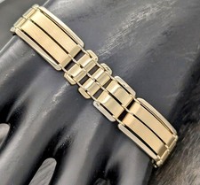 Platten armband 585 gebraucht kaufen  Kiel