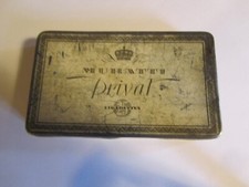 Blechdose muratti privat gebraucht kaufen  Albstadt