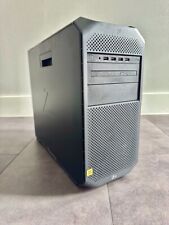 HP Z4 G4 Workstation Tower i9 X299 Modelo Barebones Sem CPU, RAM, GPU, HDD comprar usado  Enviando para Brazil