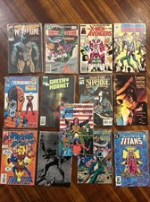 Lot comic books for sale  Patchogue