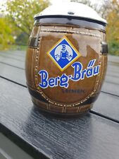 Brauerei berg bräu gebraucht kaufen  Rastatt