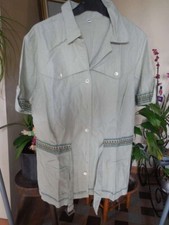 Veste saharienne vert d'occasion  Bergues