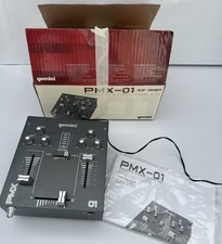 Gemini pmx stereo for sale  THORNTON-CLEVELEYS