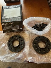 Bloxsport wheel spacers for sale  GILLINGHAM