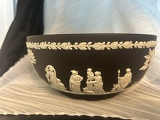 Vintage wedgwood black for sale  Umatilla