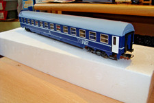 Rivarossi carrozza letti usato  Enna