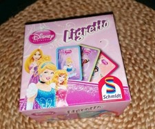 Ligretto disney gesellschaftss gebraucht kaufen  Mannheim