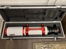Zwo ff130 apo for sale  Ashford