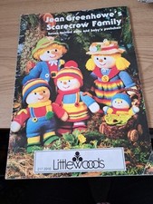 Jean greenhowe scarecrow for sale  SWINDON