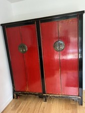 Armoire chinoise couleur d'occasion  Saint-Doulchard