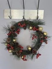Christmas door wreath for sale  Acworth