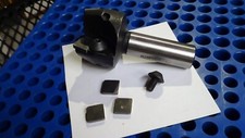 Machinist face end for sale  Hinckley