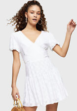 Topshop white summer for sale  BIRMINGHAM