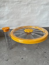 Large clear plastic for sale  TRURO