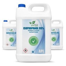 20l isopropanol alcool d'occasion  Paris VII