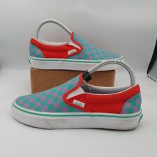 Vans classic slip for sale  LONDON