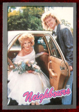 Neighbours series card for sale  HEXHAM