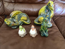 Windstone dragon collection for sale  Lawton