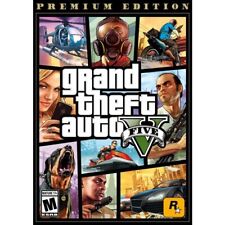 Grand Theft Auto V – GTA 5 Édition Premium | Clé Rockstar Launcher [PC], używany na sprzedaż  Wysyłka do Poland