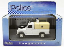 Vanguards 1/43 Scale VA07604 - Land Rover - Met Traffic Accident Car SETAC Unit comprar usado  Enviando para Brazil