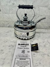 Simplex english copper for sale  Camden