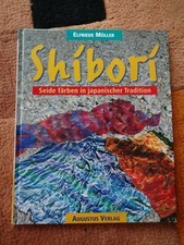 Seidenmalerei möller shibori gebraucht kaufen  Wiehl