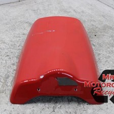 02 03 HONDA CBR954 RR CBR 954 OEM CAPA DE CARENAGEM CAPÔ ASSENTO TRASEIRO VERMELHO SOLO j1 comprar usado  Enviando para Brazil