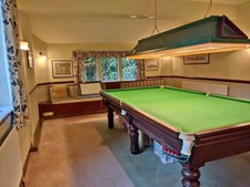 Antique 10ft snooker for sale  WOLVERHAMPTON