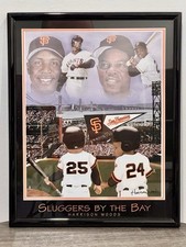 Giants sluggers bay for sale  Putnam Valley