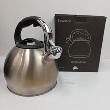 Easyworkz whistling kettle for sale  WARRINGTON