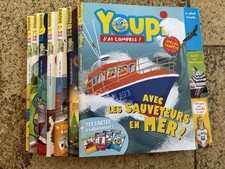 Lot jeunesse magazines d'occasion  Clichy