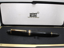Montblanc meisterstuck 149 usato  Bologna