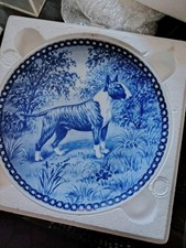 Hunde bullterrier teller gebraucht kaufen  Versand nach Germany