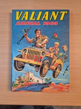 Valiant annual 1969 for sale  TADLEY