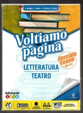 Voltiamo pagina letteratura usato  Jesolo