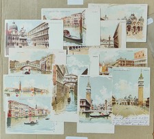 Venezia citta autore usato Venezia citta autore usato  Italia