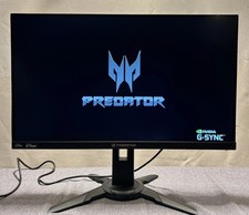 Acer UM.HX2AA.002 XB272 Predator 27 polegadas. Monitor de luz de fundo LED 16:9 com suporte comprar usado  Enviando para Brazil