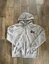 Stussy men grey for sale  KINGSWINFORD