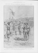 Stampa antica 1903 usato  Spedire a Italy