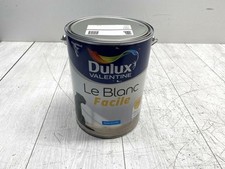 Farba wewnętrzna do ścian Dulux Valentine ciemnoszara mat 5 l towar B, używany na sprzedaż  PL