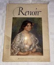 Vintage renoir abrams for sale  Bronx