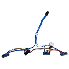 CABOS SATA DELL MINI SAS PARA X4 COM ALIMENTAÇÃO PARA DELL POWEREDGE R410/R510 M800G, usado comprar usado  Enviando para Brazil