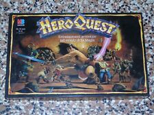 Heroquest entusiasmanti avvent usato  Italia