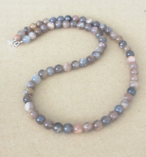 Mondstein edelstein kette gebraucht kaufen  Norderstedt