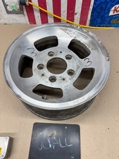 1974 1981 1979 1977 FORD F150 F100 OEM NÚCLEO DE ARO DE RODA DE FENDA DE ALUMÍNIO 15" 5X5.5 #3 comprar usado  Enviando para Brazil