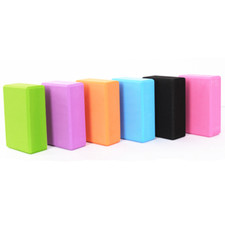 Yoga block eva d'occasion  Expédié en Belgium