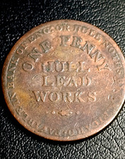 1812 hull lead d'occasion  Expédié en Belgium